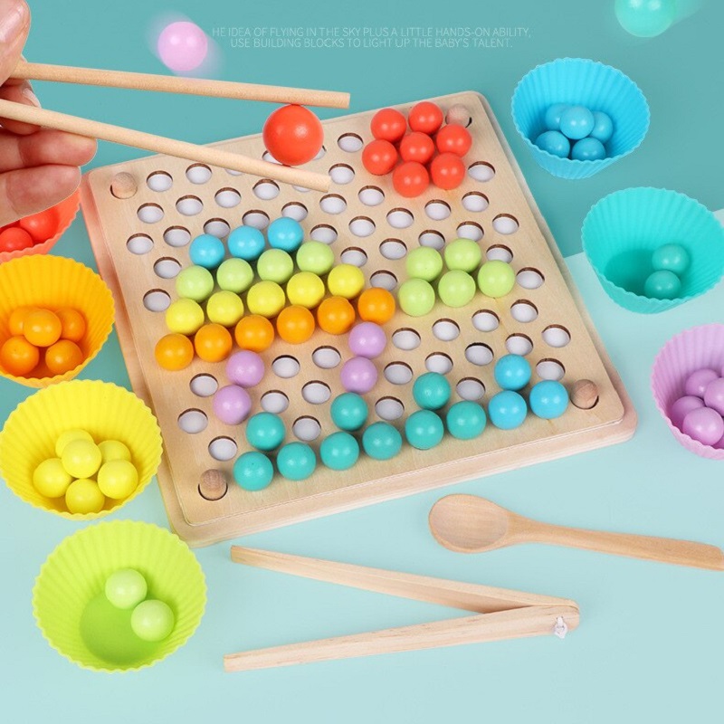 Color Sorting Toy for Kids