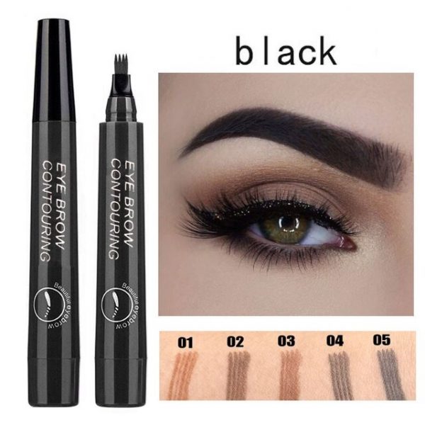 4 Point Liquid Eyebrow Pencil