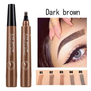 4 Point Liquid Eyebrow Pencil