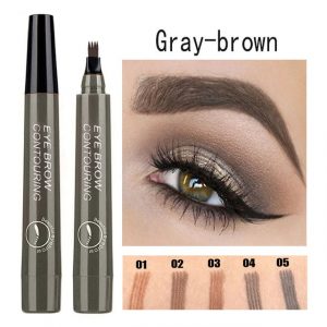 4 Point Liquid Eyebrow Pencil