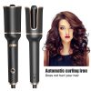 Auto Rotating Hair Curling Iron