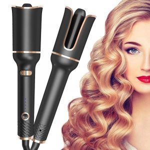 Auto Rotating Hair Curling Iron