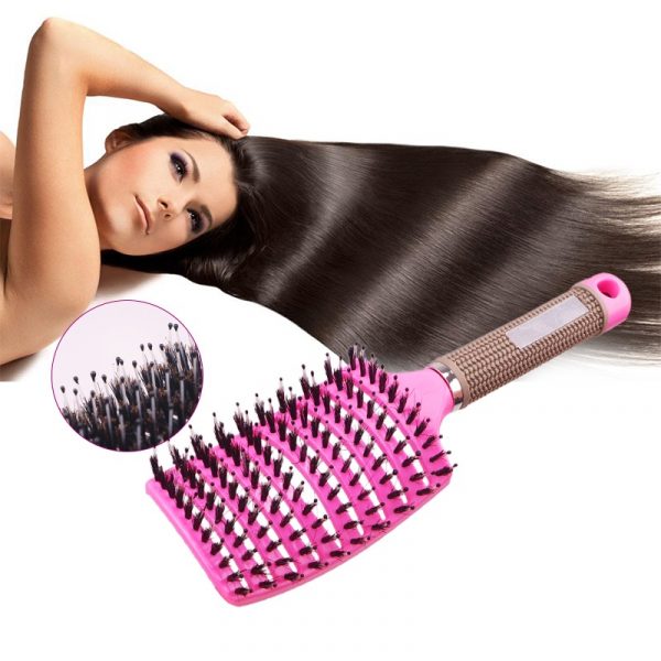 Detangling Hairbrush