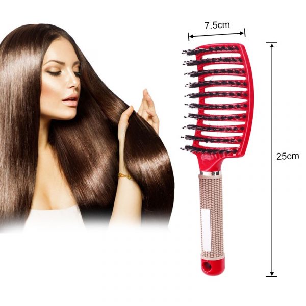 Detangling Hairbrush