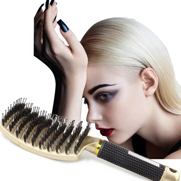 Detangling Hairbrush