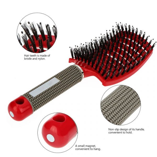 Detangling Hairbrush