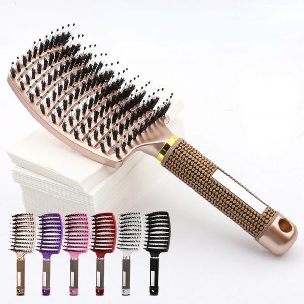 Detangling Hairbrush