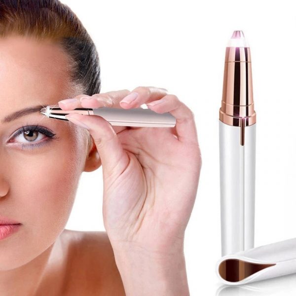 Electric Eyebrow Epilator