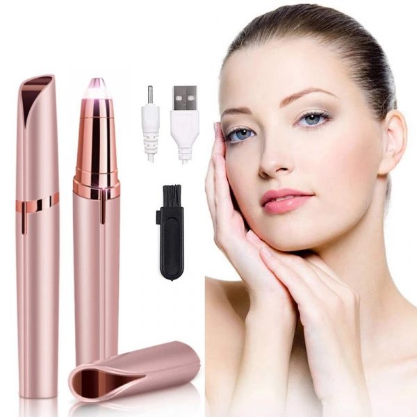 Electric Eyebrow Epilator