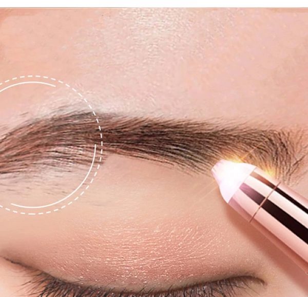 Electric Eyebrow Epilator