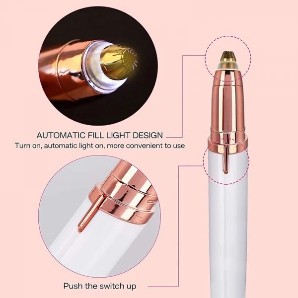 Electric Eyebrow Epilator