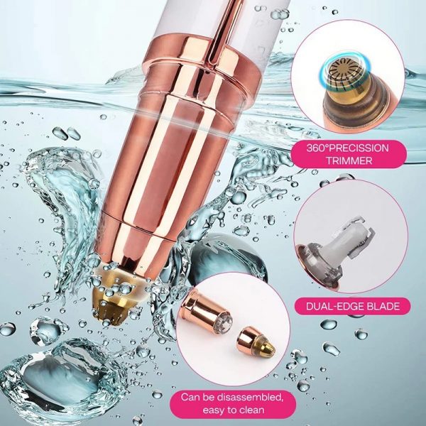 Electric Eyebrow Epilator