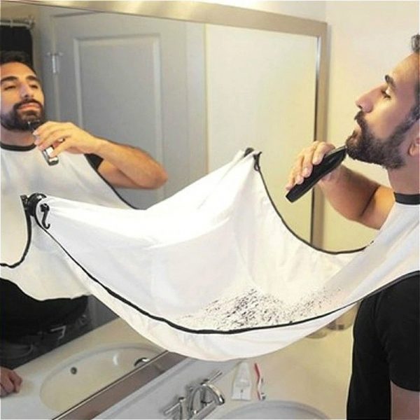 beard apron