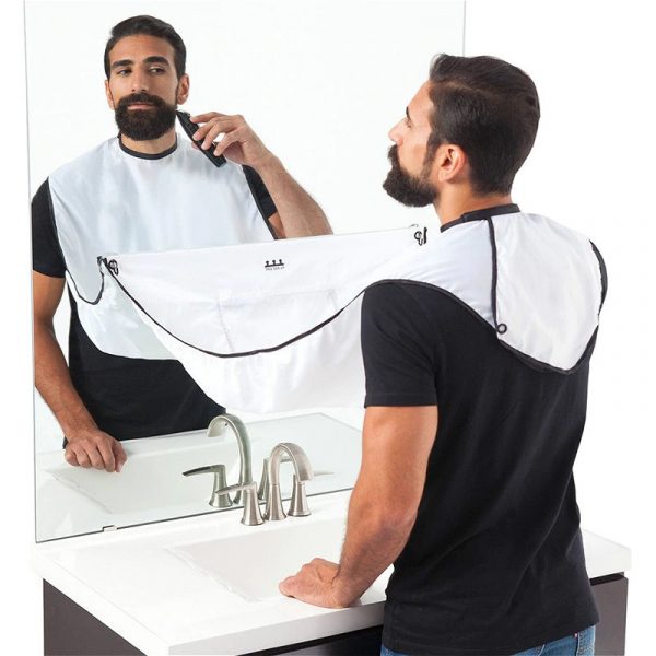 beard apron