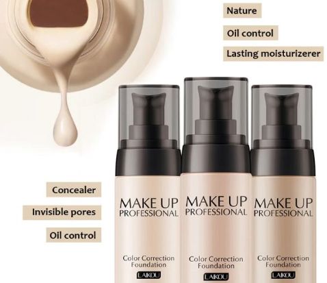 makeup pro correction foundation liquid