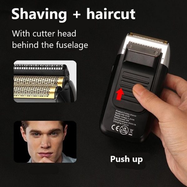 Professional Electric Shaver