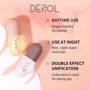 DEROL : Mint Lip Plumping