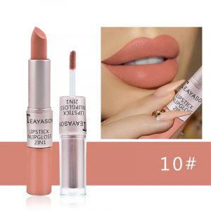 2 in 1 Matte and Liquid Lipstick