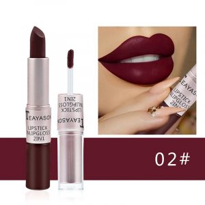 2 in 1 Matte and Liquid Lipstick