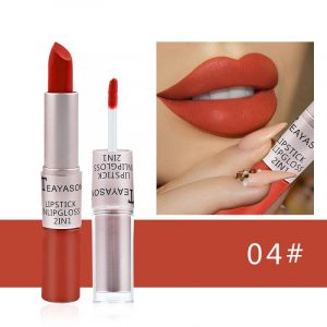 2 in 1 Matte and Liquid Lipstick