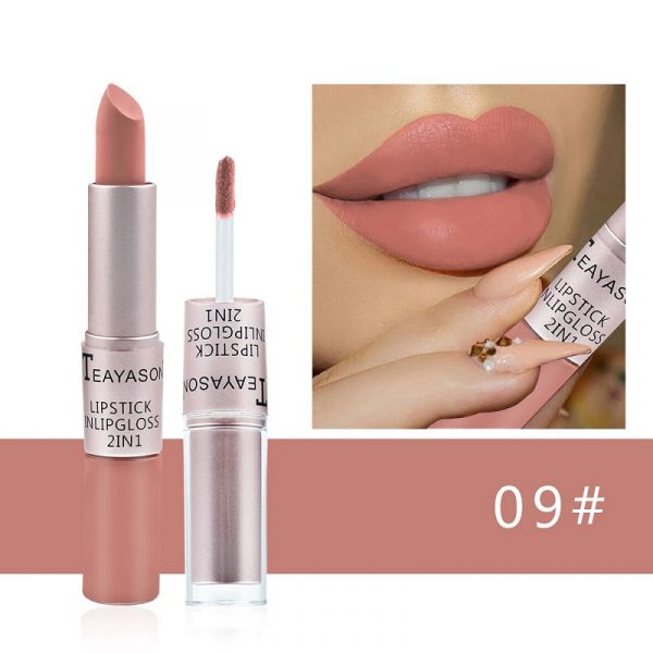 2 in 1 Matte and Liquid Lipstick