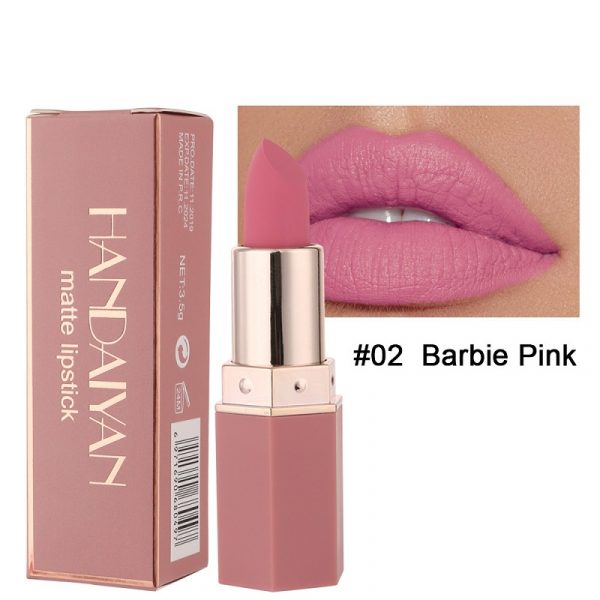 Handaiyan : Waterproof Matte Lipstick