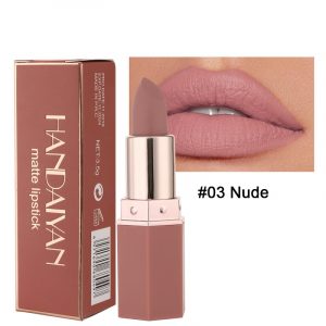 Handaiyan : Waterproof Matte Lipstick