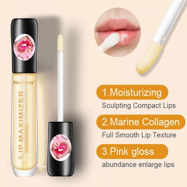 Maximizer : Lip Plumper Moisturizing