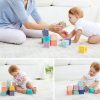 12 Stacking 3D Blocks for Baby