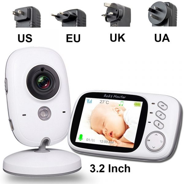 Babyphone-Wireless Baby Monitor