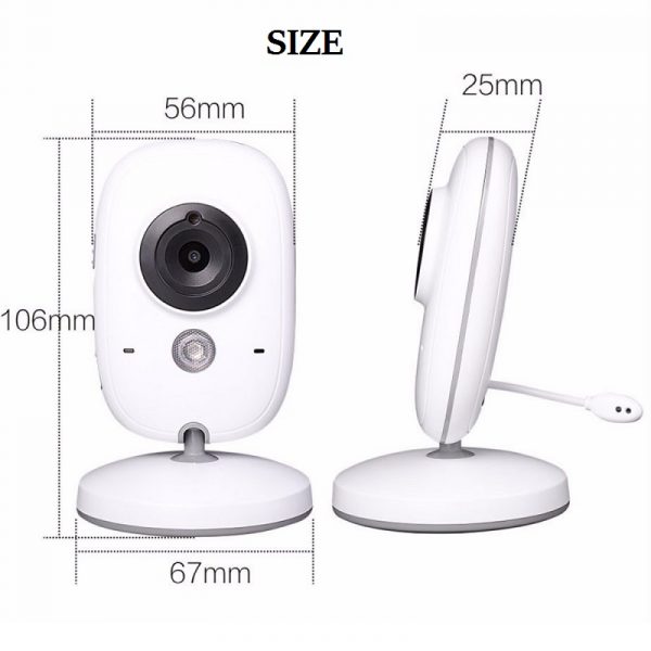 Babyphone-Wireless Baby Monitor