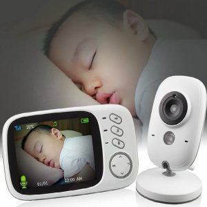 Babyphone : Wireless Baby Monitor