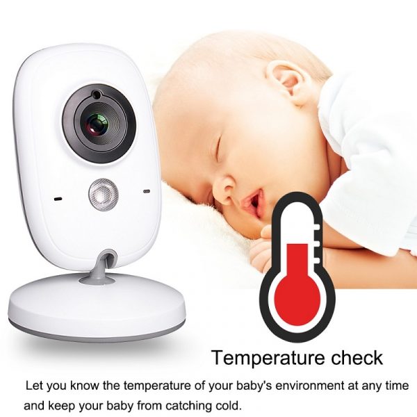 Babyphone-Wireless Baby Monitor