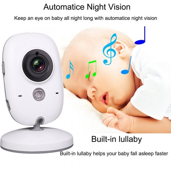 Babyphone-Wireless Baby Monitor