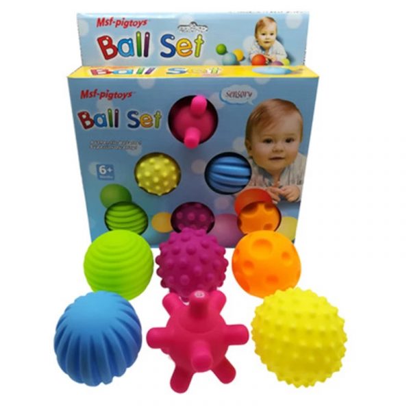 Gripping Balls for Baby