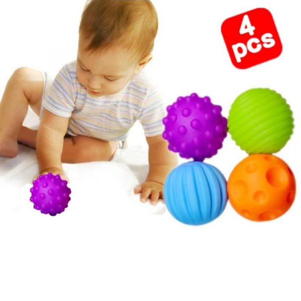 Gripping Balls for Baby