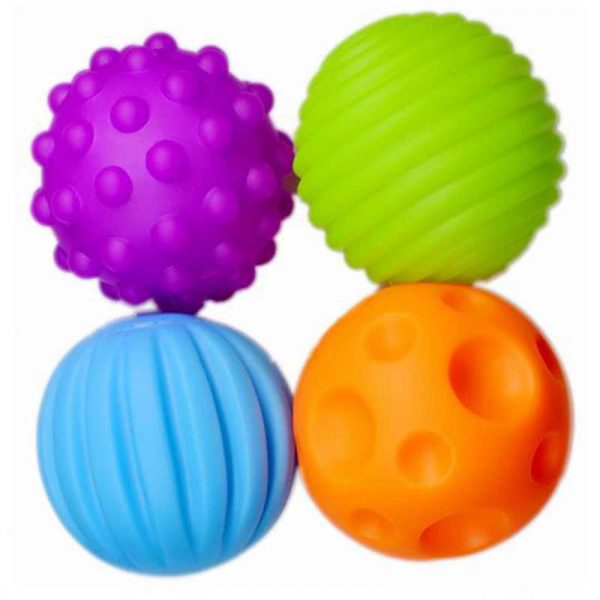 Gripping Balls for Baby