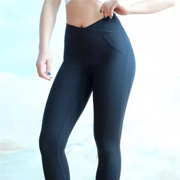 High Waist Push Up Leggings