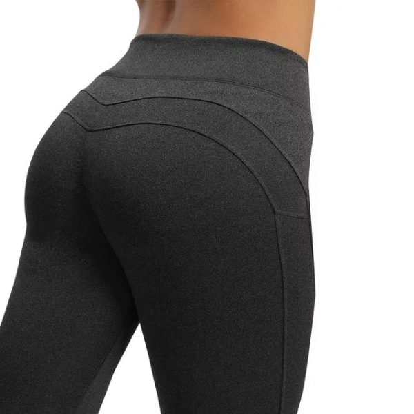 High Waist Push Up Leggings