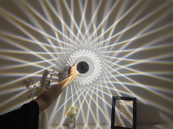 LED Crystal Projection Lamp