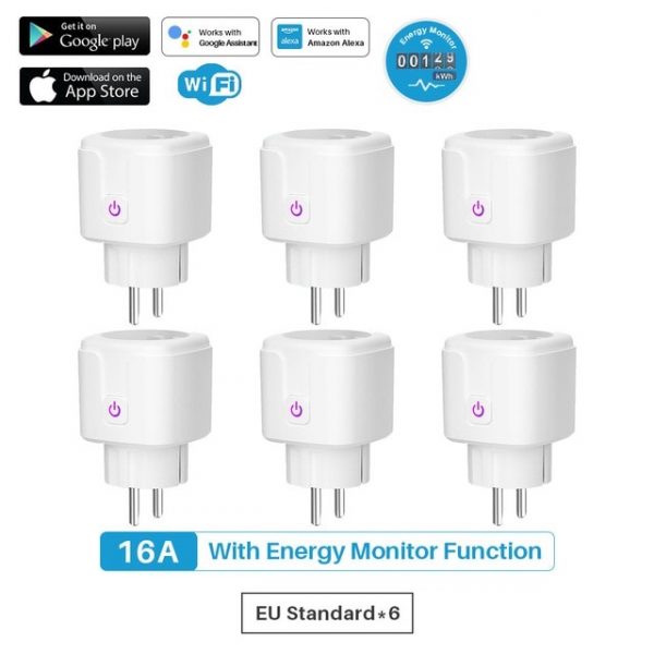 Wifi Smart Plug