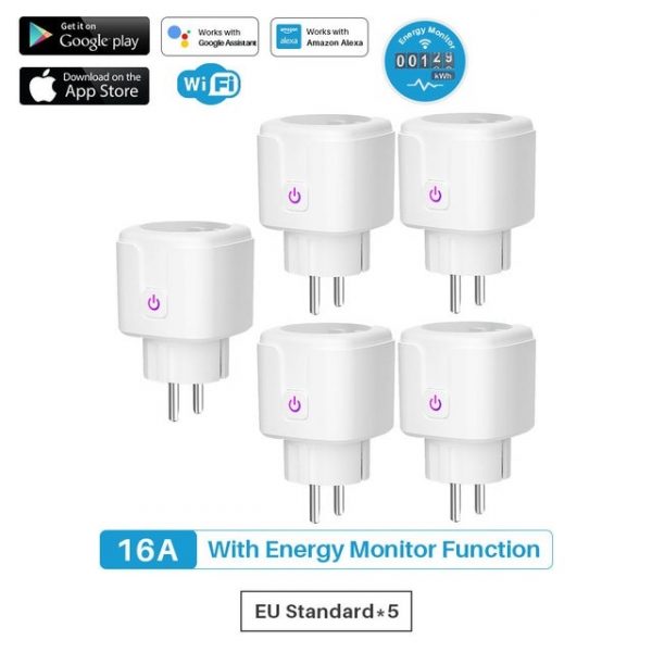 Wifi Smart Plug