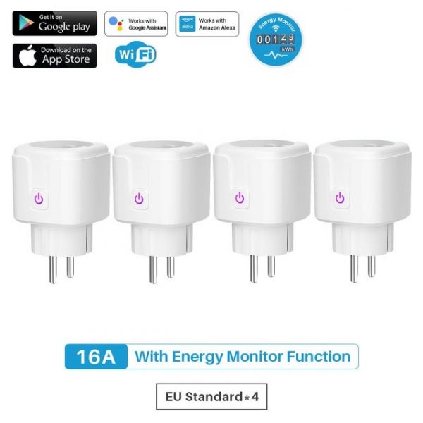 Wifi Smart Plug