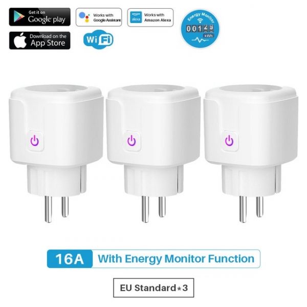 Wifi Smart Plug