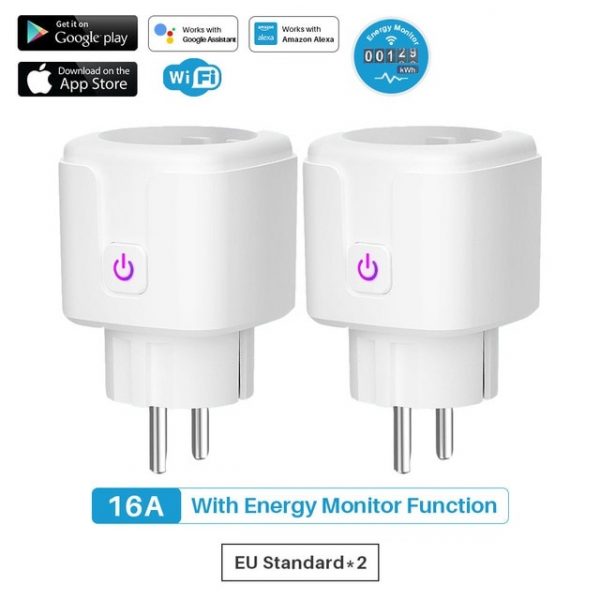 Wifi Smart Plug