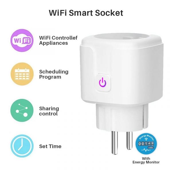 Wifi Smart Plug