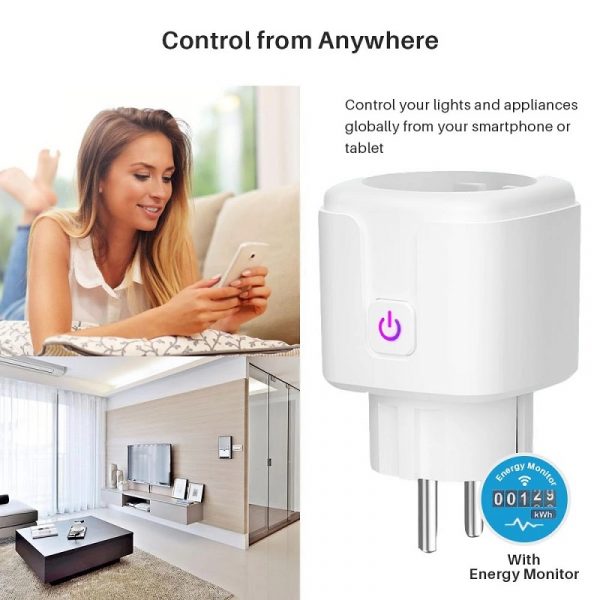 Wifi Smart Plug