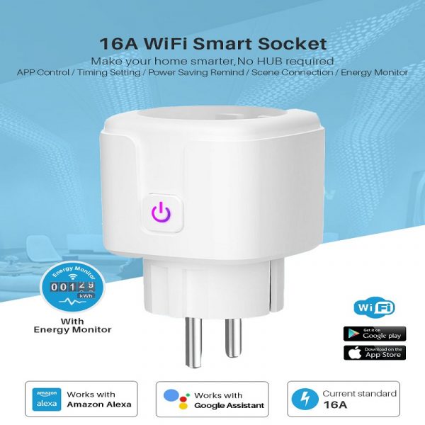 Wifi Smart Plug