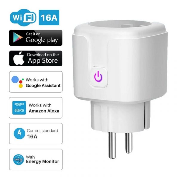 Wifi Smart Plug