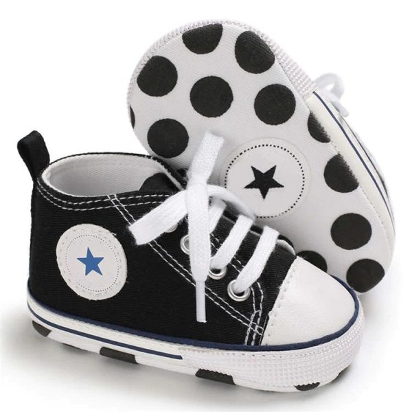 Newborn converse sneaker